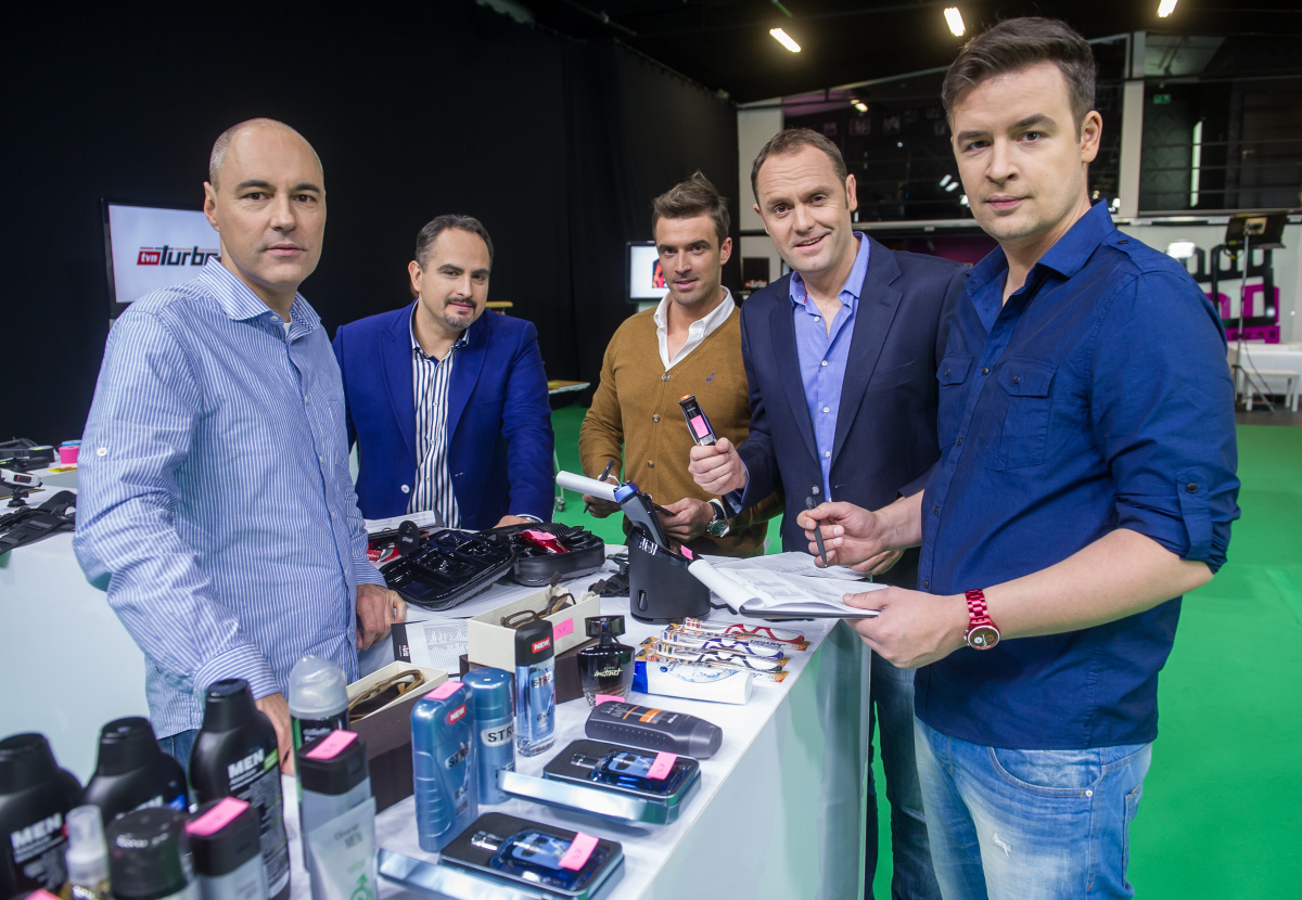 Męska rzecz 2013 - obrady jury - dzień 1
